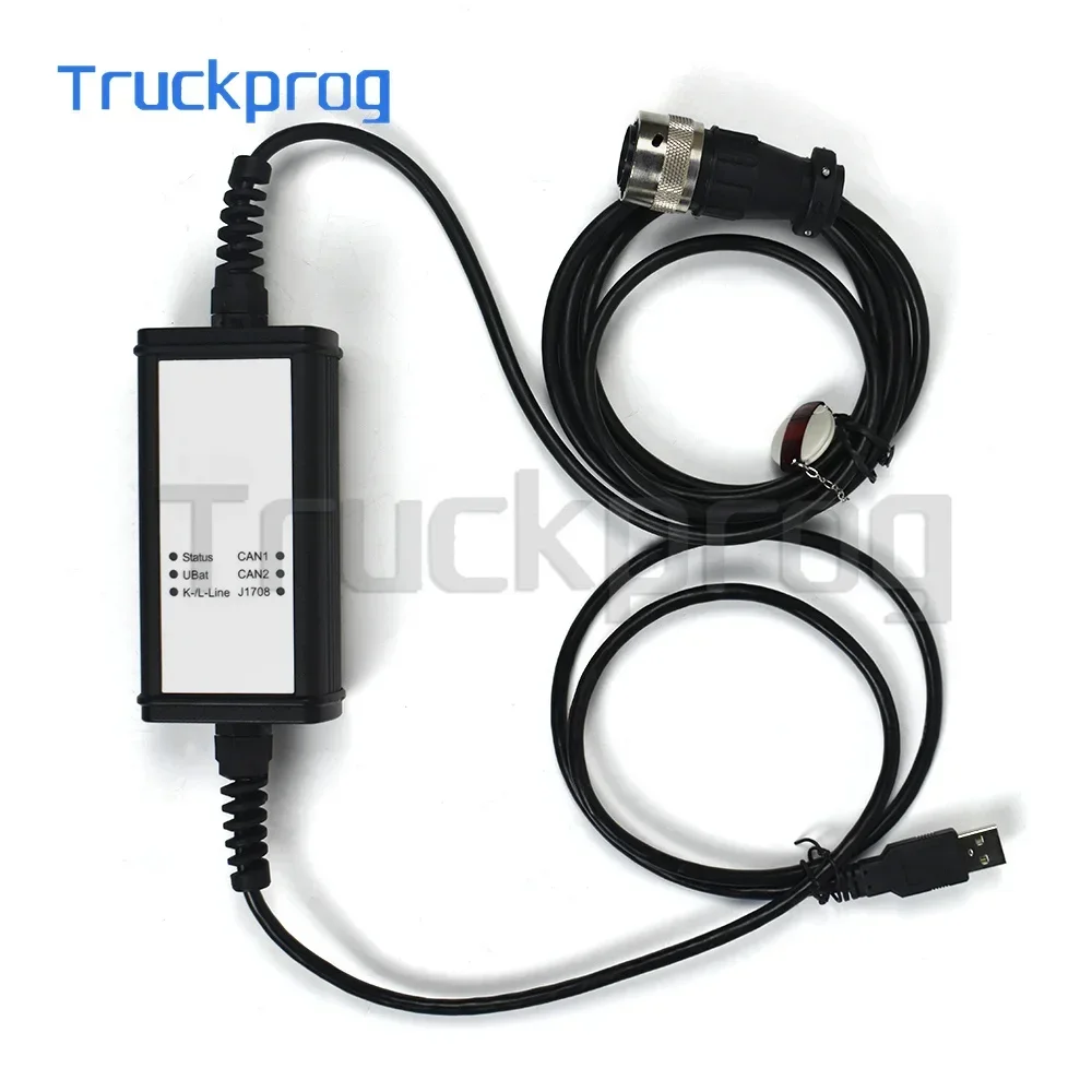 Truck Tractor Forklift Diagnostic Programming for Deutz Controller engine Deutz DeCOM Diagnostic Tool Serdia4.0 deutz level 6
