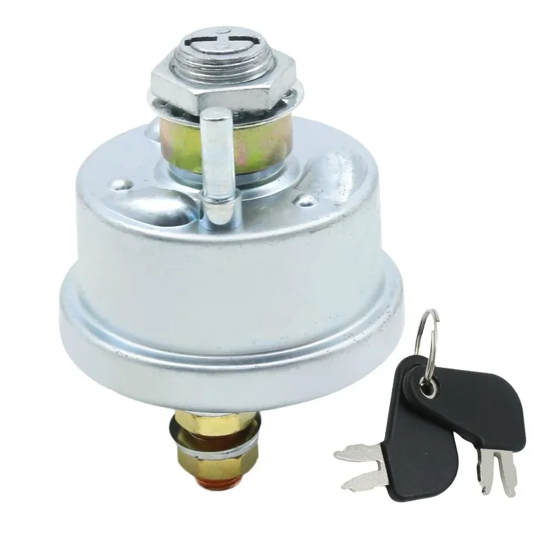 

7N0718 For 316GC E312C 313D2 320D2 Battery Disconnect Ignition Switch E312C E315D E320C Master Power Starter Disconnect Switch