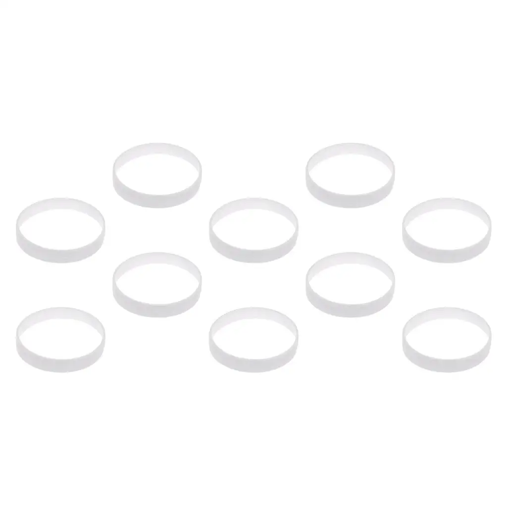 

Golf Putting Green Ring White Durable Golf Hole Ring for Outdoor Golf Putting Practice Mat Equipment