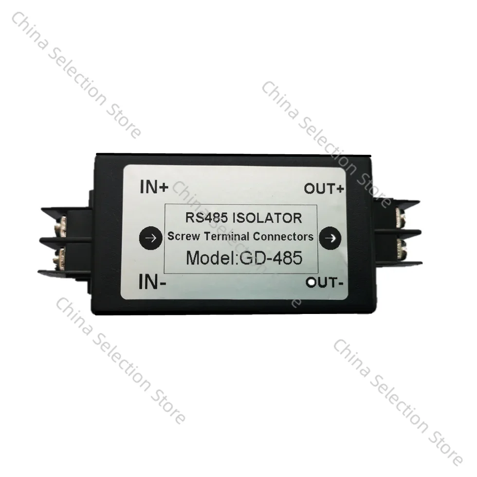 RS485 Anti-jammer Communication Isolation Filter Error Corrector Variable Frequency Motor Data Protector Relay Passive