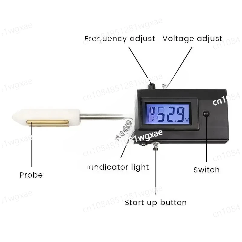 

Sperm Vitality Collector, Farm Professional Veterinary Equipment, Efficient Sperm Extractor