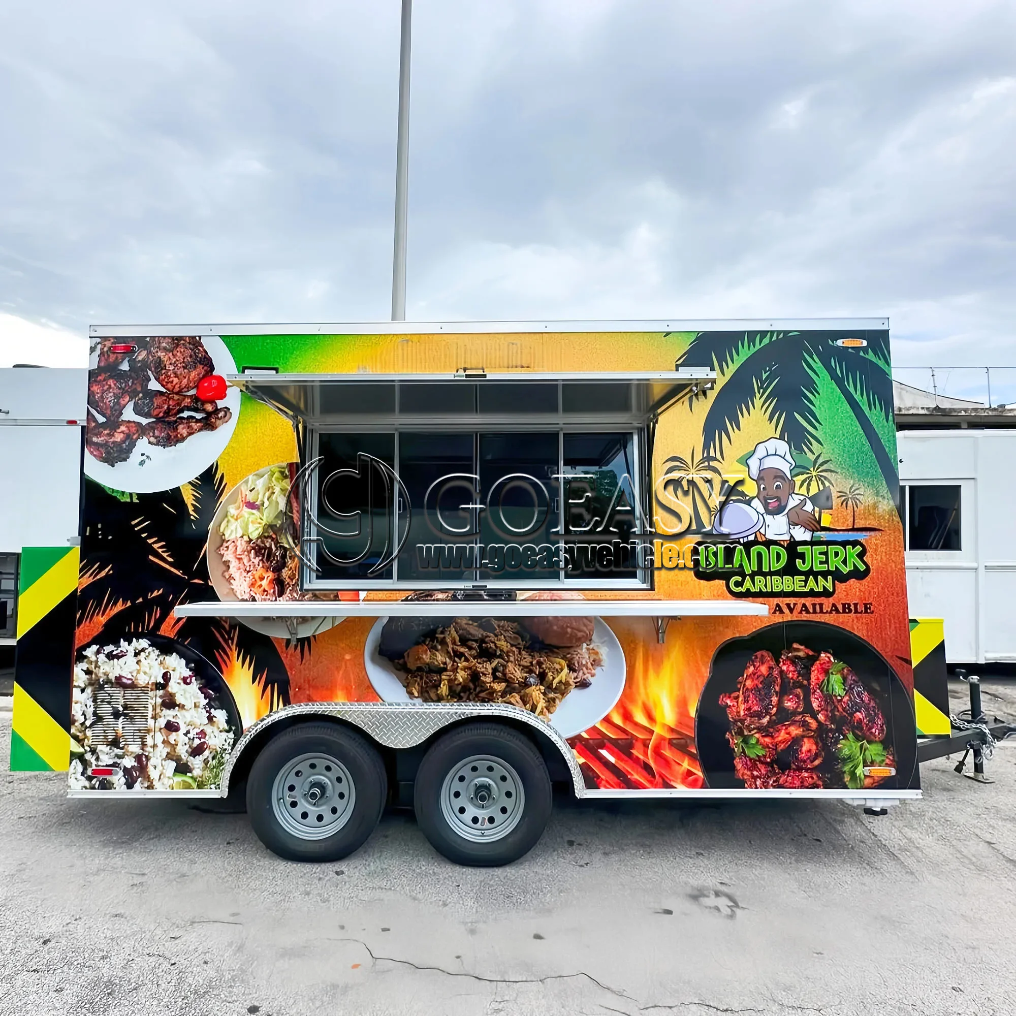 

Starter Pro Food Cart Business Package - Ice Cream, Hot Dog, or Coffee Options