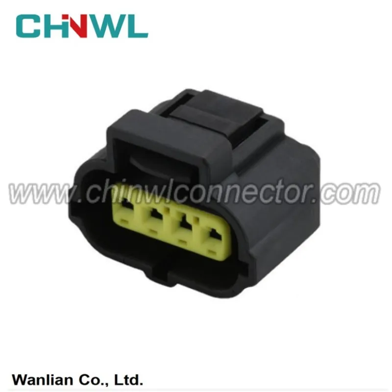 

50Sets 4 Pin 178399-2 184046-1 Throttle Sensor Plug 1JZ-GTE 2JZ-GTE 1UZ 3SGE TPS Wire Socket Connector
