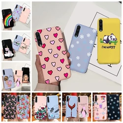 Case For Samsung Galaxy A50 A50s A30s Case Soft Silicon Phone Case For Samsung A50 A70 2019 A30s Case A 50 A 30 S Cover A 70