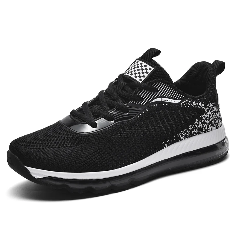 Sales Big Size 48 49 Mens Sneakers Air Cushion Running Sports Shoes Men Trainers Tenis Masculino Zapatillas Deportivas Hombre