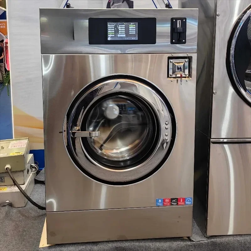 Commercial Laundry Equipment Washing Machine for Business Use