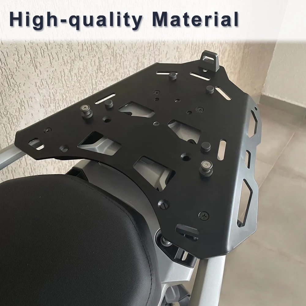 Fit For BMW R1200GS R1250GS R1200GS Adventure R1250GS Adventure Motorcycle Accessories Rear Luggage Rack Cargo Rack Aluminum