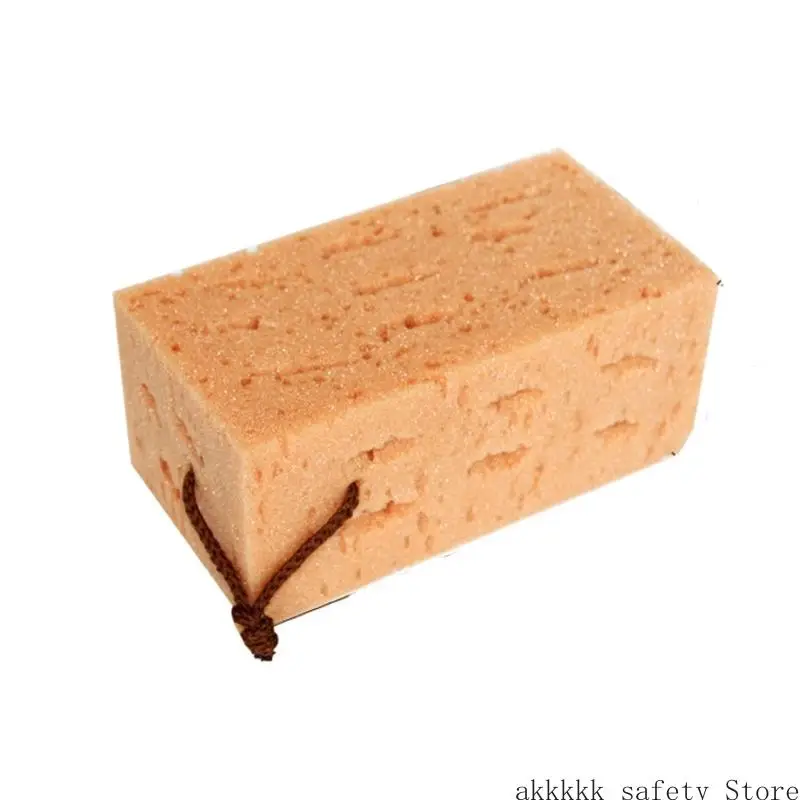 

XXFF Paint Protective Car Wash Sponge Thick Foam Wipe Block for All-Purpose Cleaning