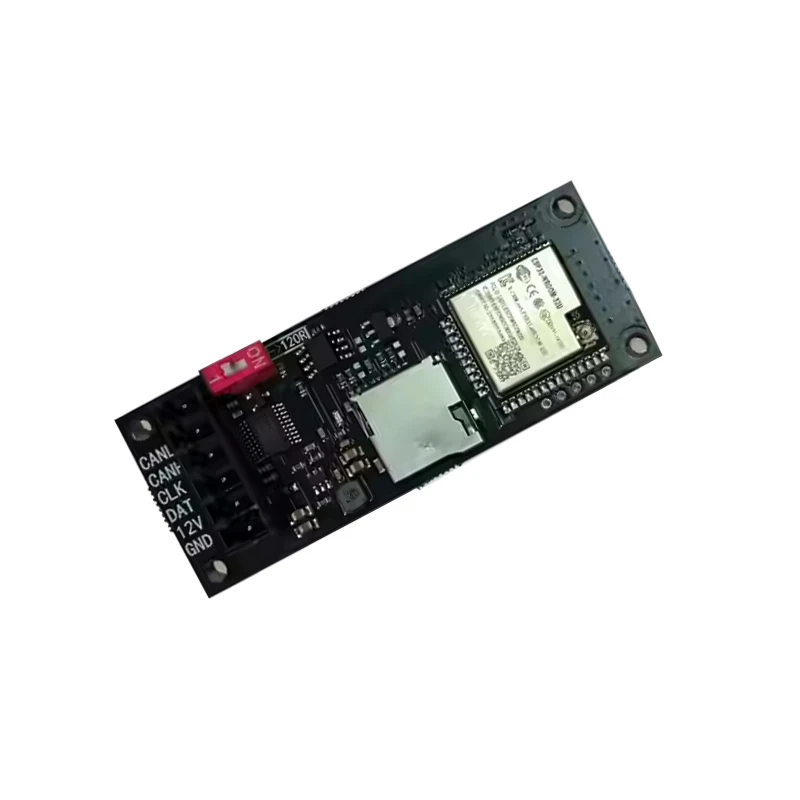 

1PCS DIY RC Model 5.5V~18V Full Color Lighting Controller PRO 128M Storage Space WS2812B SK6812 CAN Programmable Control Board