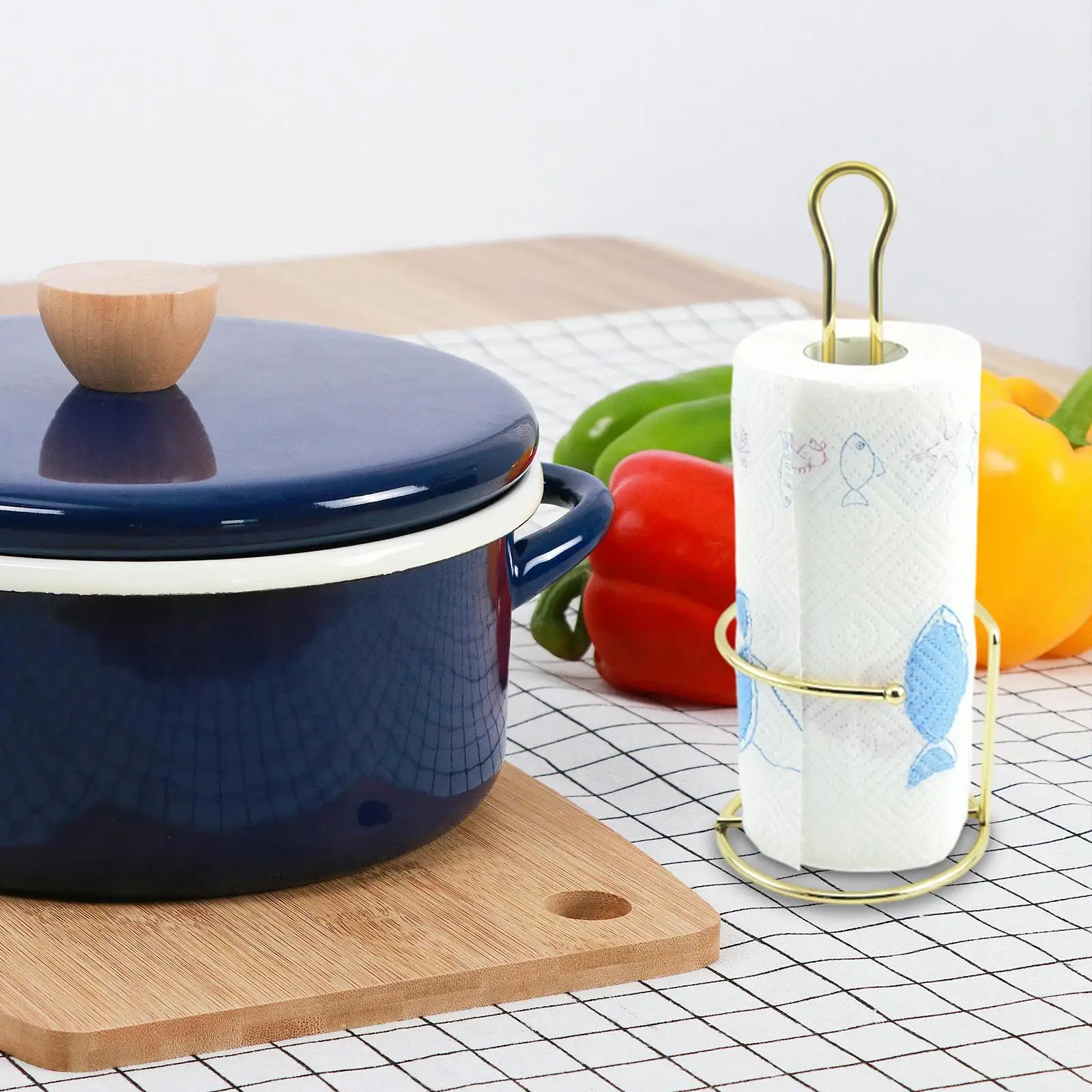 

Paper Towel Holder Paper Roll Dispenser Paper Roll Holder, Tissue Rack, for Rest Room