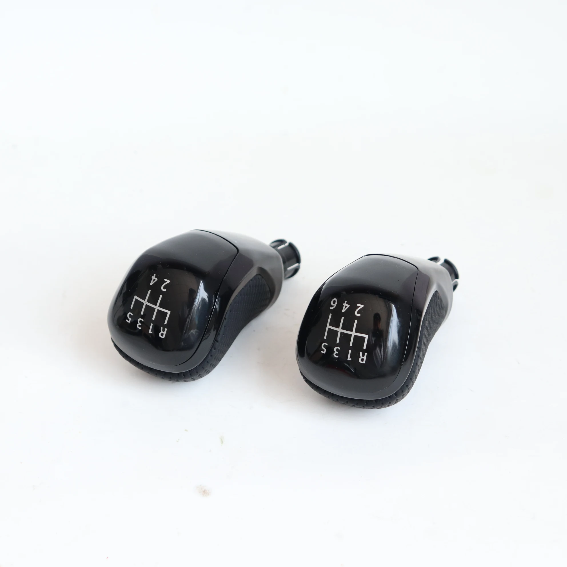 12mm Gear Stick Shift Knob 5 or 6 Speed Change Lever For VW Caddy Polo Golf Gol Tiguan Taigo T-Roc Tarraco 2022 2023 2024