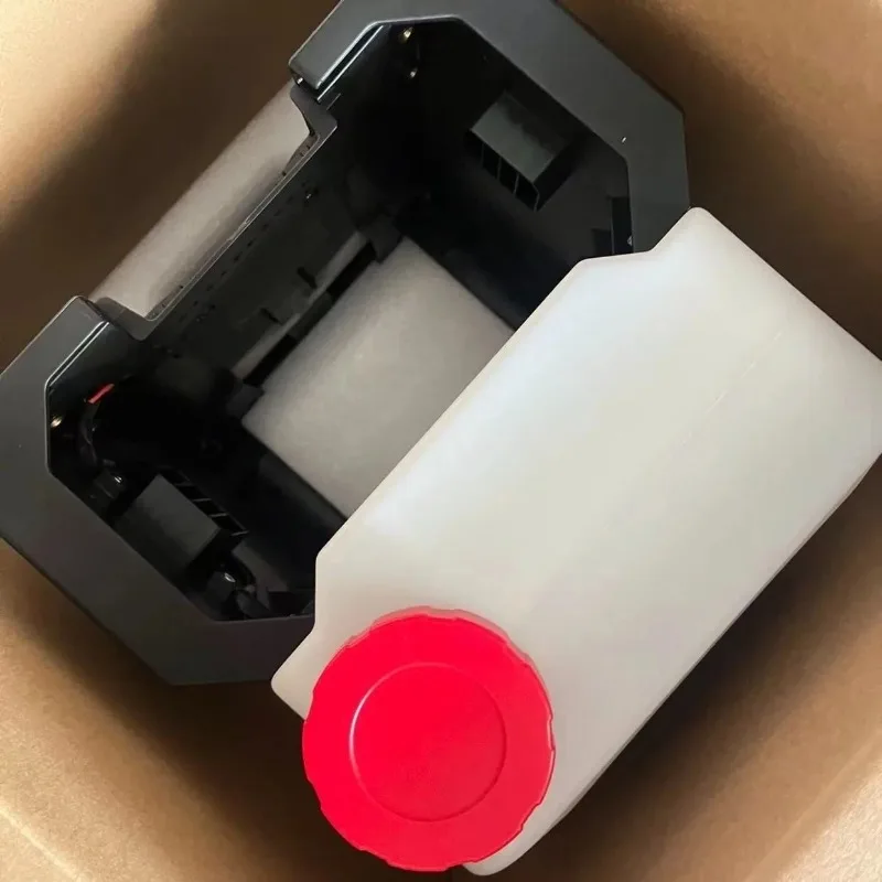 P100Pro/V50Pro/V50/P100/P150/P60 2024 Model Battery Fog Cooling Box Kit Spare Parts Agriculture Drone Accessories