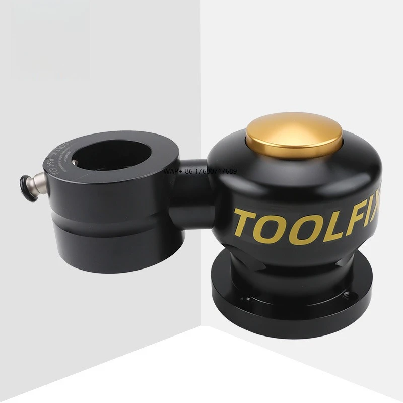 ملحقات الماكينة HSK50A 63A 80A 100A جهاز قفل عالمي