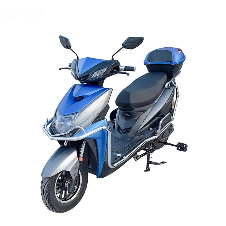 Hot sale products 2 wheels no folding electric scooter electrico adult electric motorcycle