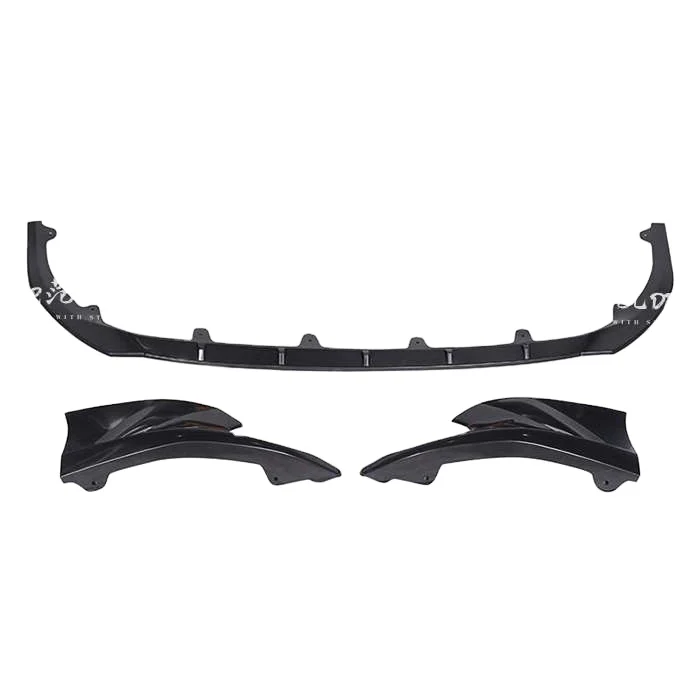 Yofer pp deluxe Front Lip Shovel Wrap Angle car accessories bodykit front lip for camry18-20