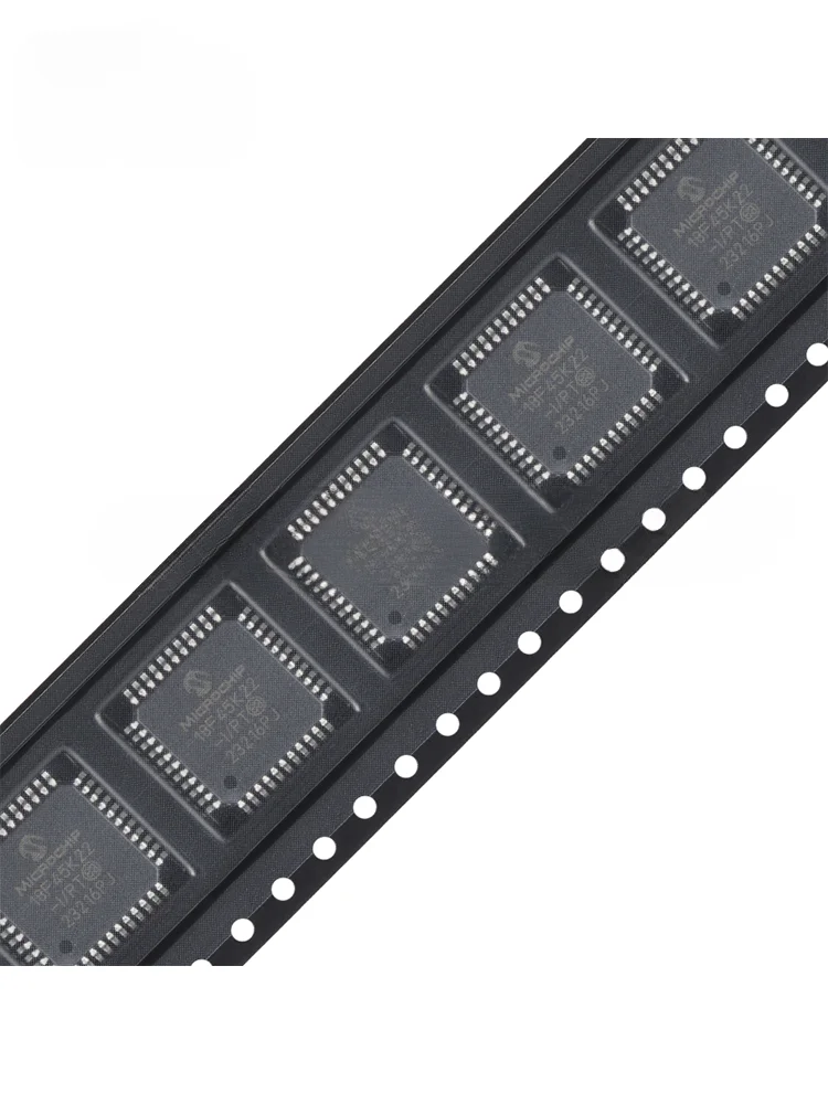 Original genuine PIC18F45K22-I/PT TQFP-44 44-pin high-performance microcontroller chip