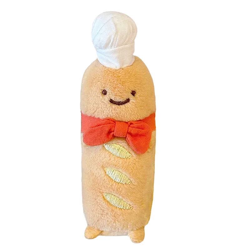 sumikko-gurashi-padaria-maneger-chaveiro-de-pelucia-chaveiro-baguette-kawaii-bonito-saco-chaveiros-mascote-pequeno-presente