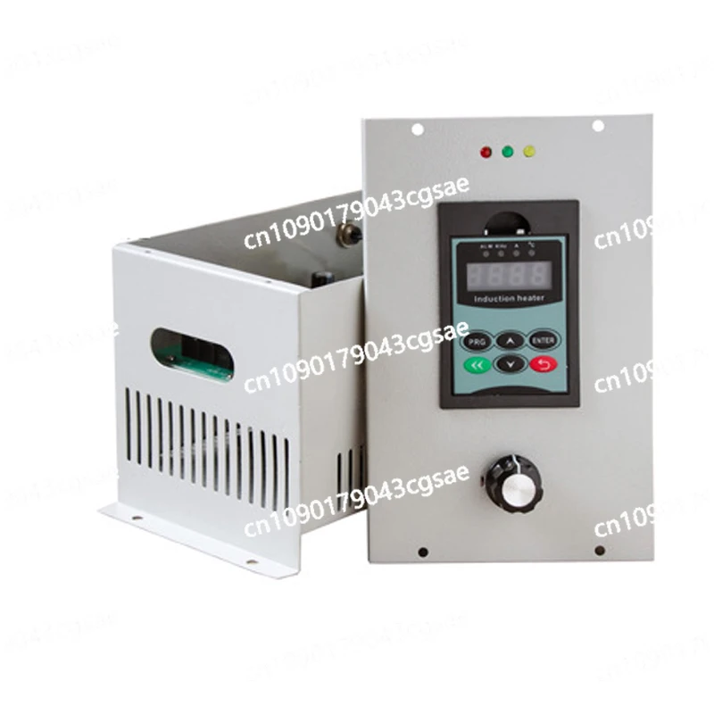 

Heating Unit 2.5KW/3KW High Frequency Heating DIY Induction Heater Kit Controller Induction