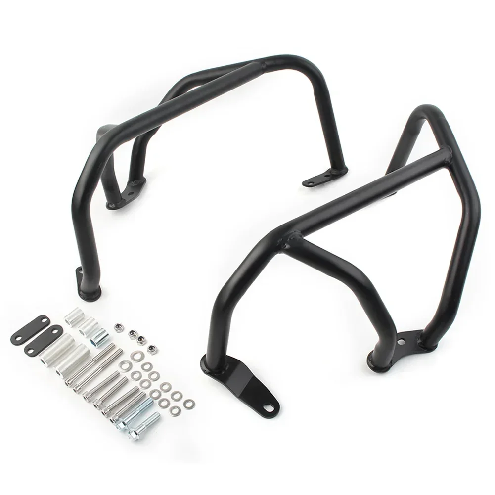 

Goldwing GL1800 Chrome Motorcycle Engine Guards Highway Crash Bar Steel For Honda Gold Wing GL 1800 Bagger 2018-2020 2021 2022