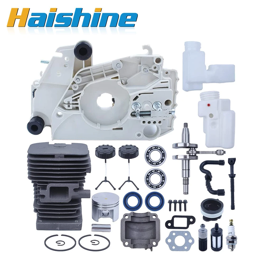 

Chainsaw Engine Motor Crankcase 38Mm Cylinder Kit For Stihl Ms180 Ms170 018 017 Chainsaw Motosierra Gasolina