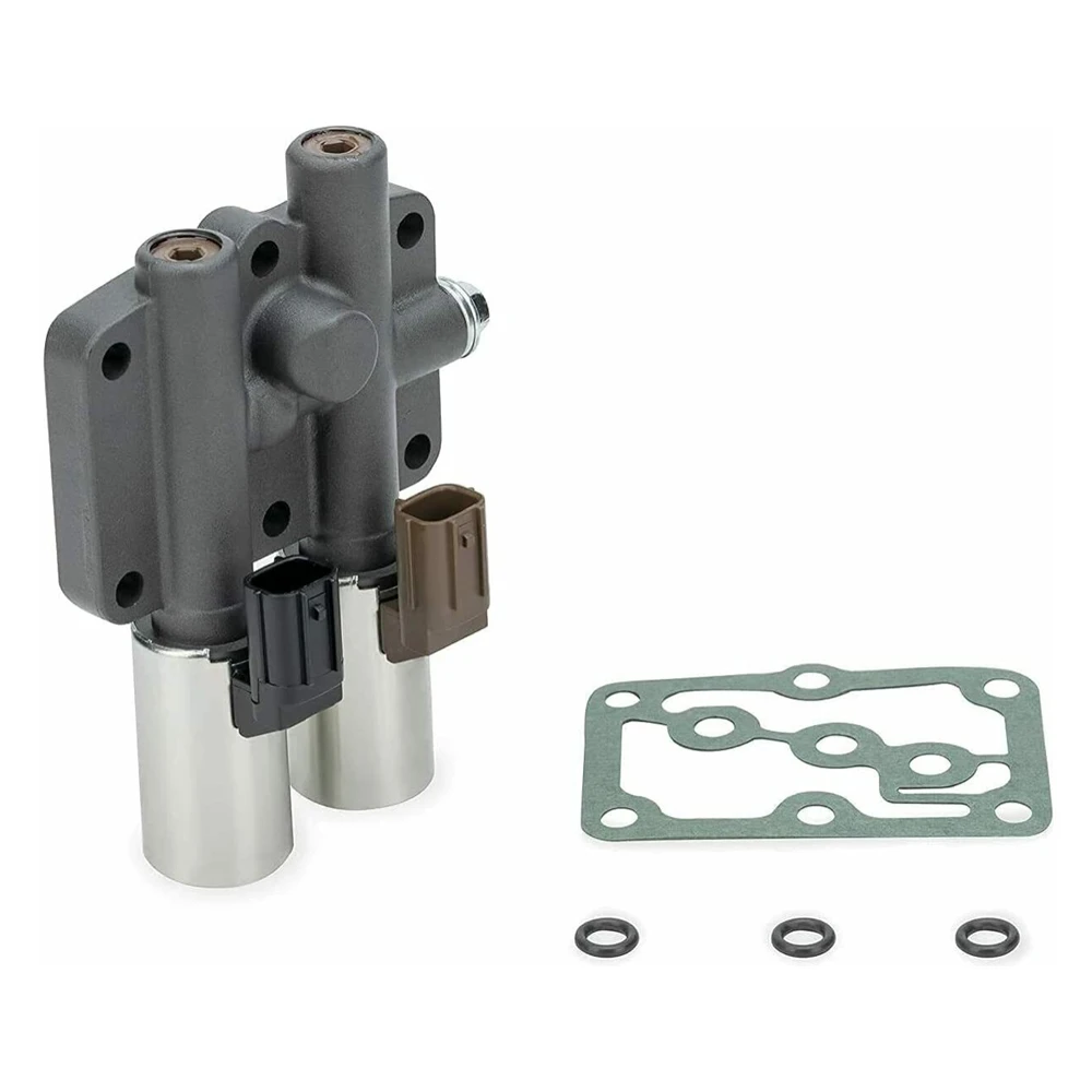 

For Honda Accord Odyssey Pilot Acura & Transmission Dual Linear Shift Solenoid Transmission Solenoid 28250-P6H-024 , 28250P6H024