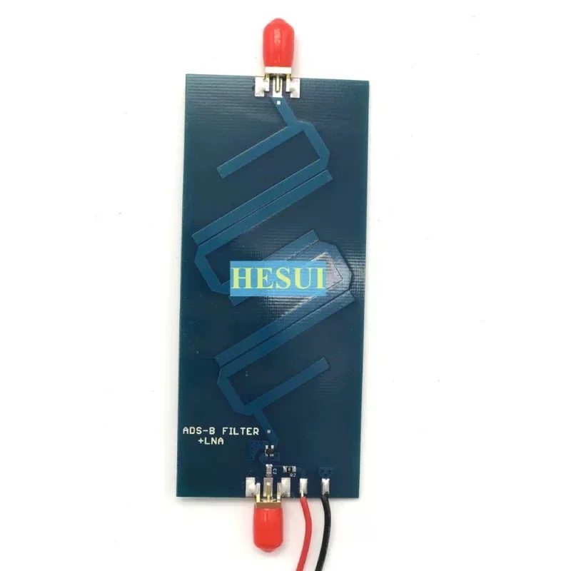 ADS-B+LAN bandpass filter 1090 MHz