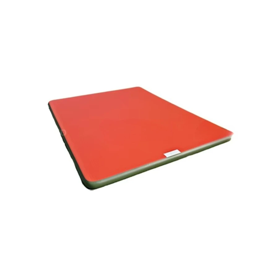 Portable 10cm Thickness Self Inflating Camping Mat Outdoor Moisture Proof Mat for Hiking and Picnics