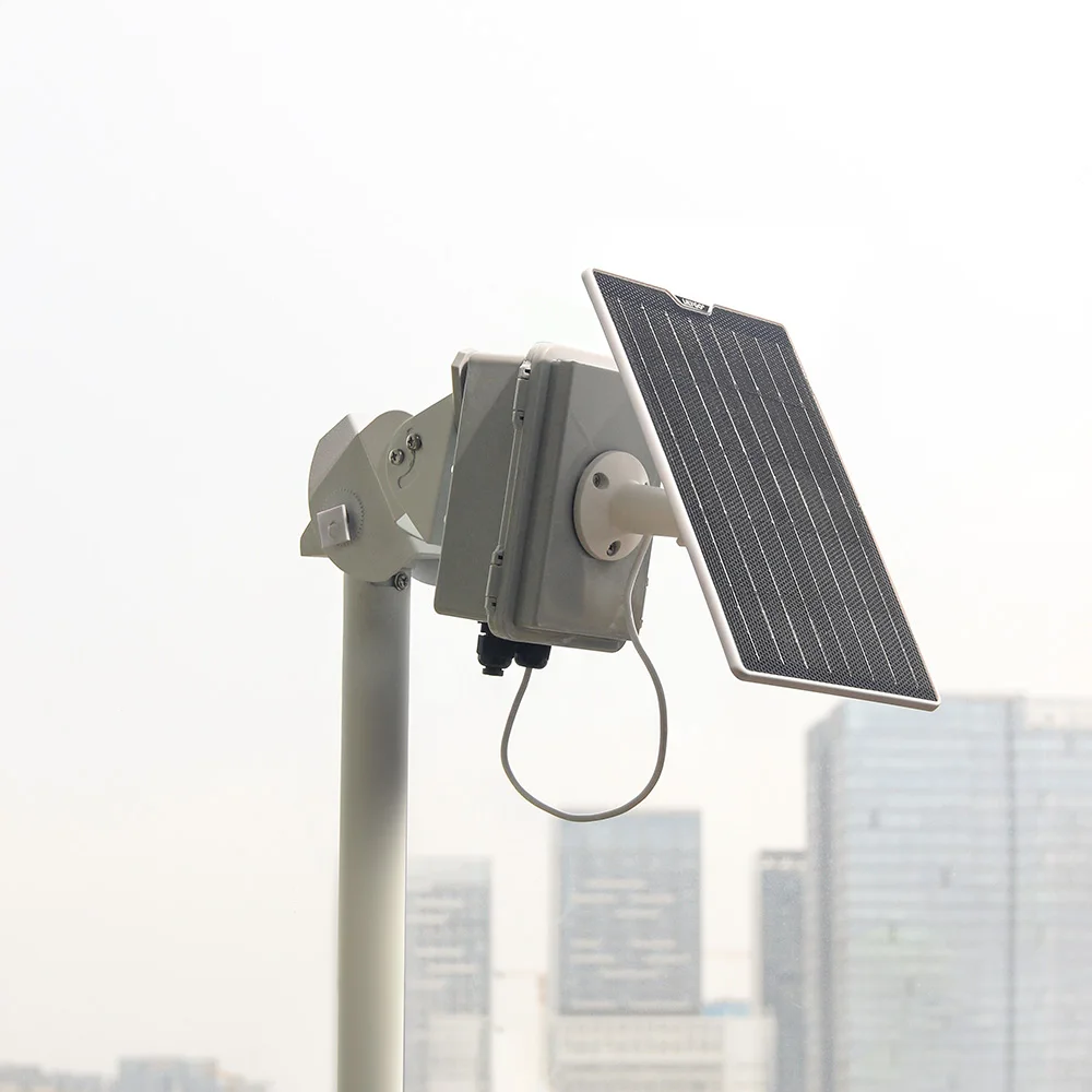 LILYGO ® T-Solar Kit Solar-Lade-Erweiterungsplatine mit wasserdichtem Gehäuse, unterstützt Mainboard, Outdoor-Einsatz, 4,4–6 V Stromversorgung – Detail 6