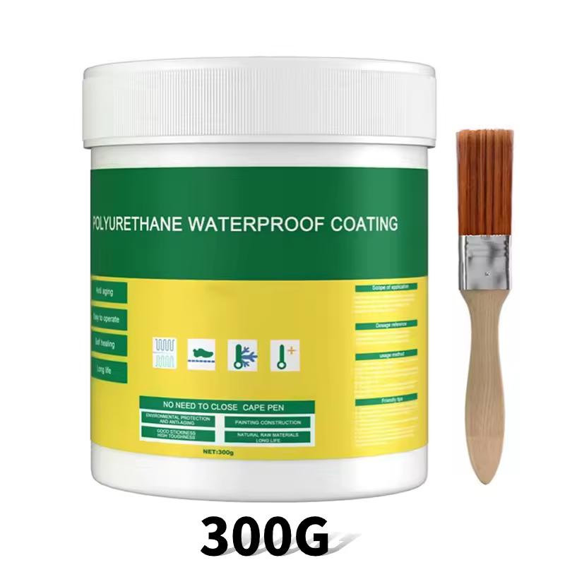 Waterproof Coating Sealant Agent Transparent Sealing Coating Invisible Strong Insulating Sealant Clear Sealant Repair Tool - Image 7