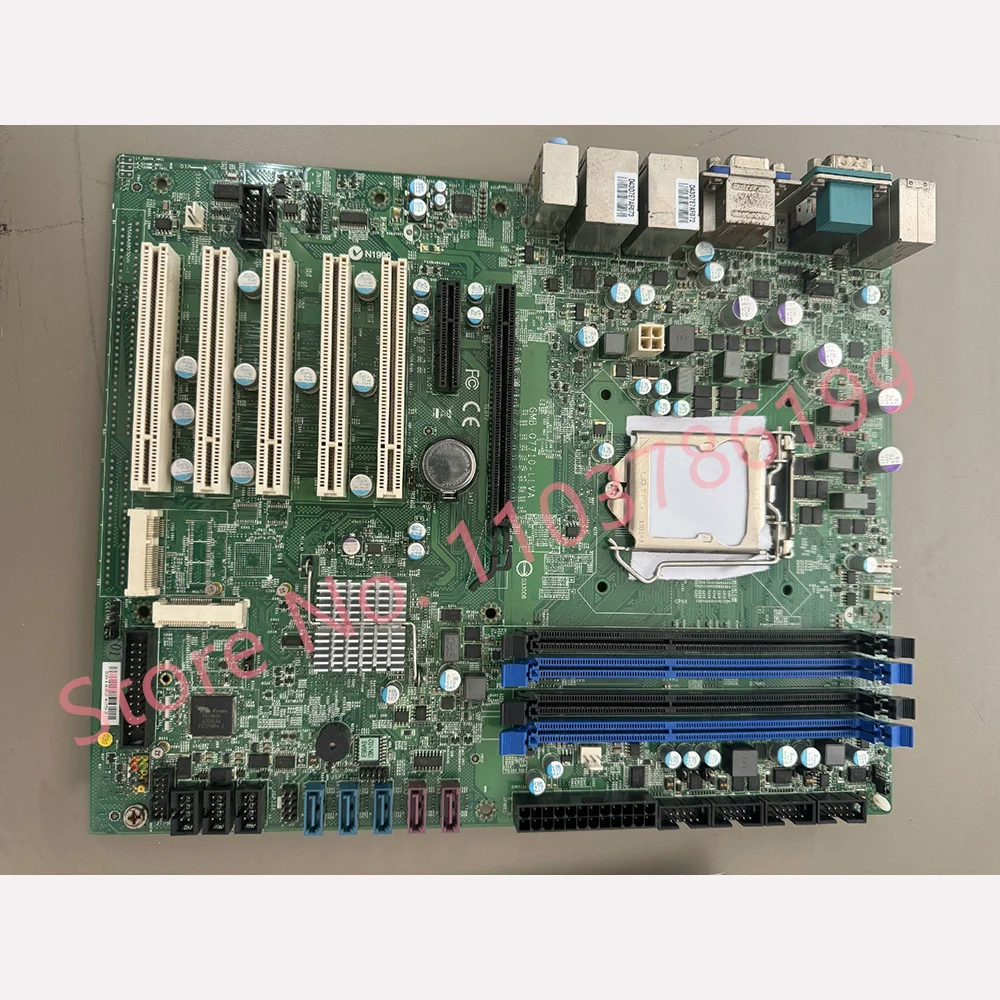 For CONTEC Industrial Computer Motherboard GMB-Q7710-LLVA