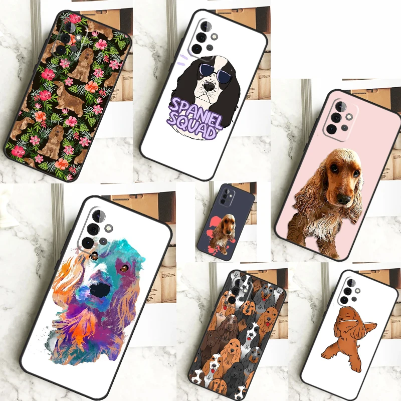 English Cocker Span…