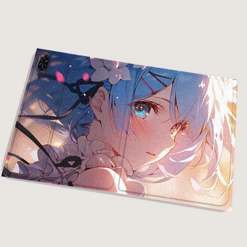 

Rem Art Popular Beautiful For Honor Pad Tab Magic GT GT2 6 X8 V7 V8 X9 8 9 13 X8a X9a Pro 10 12.1 12.5 Inch Tablet Case