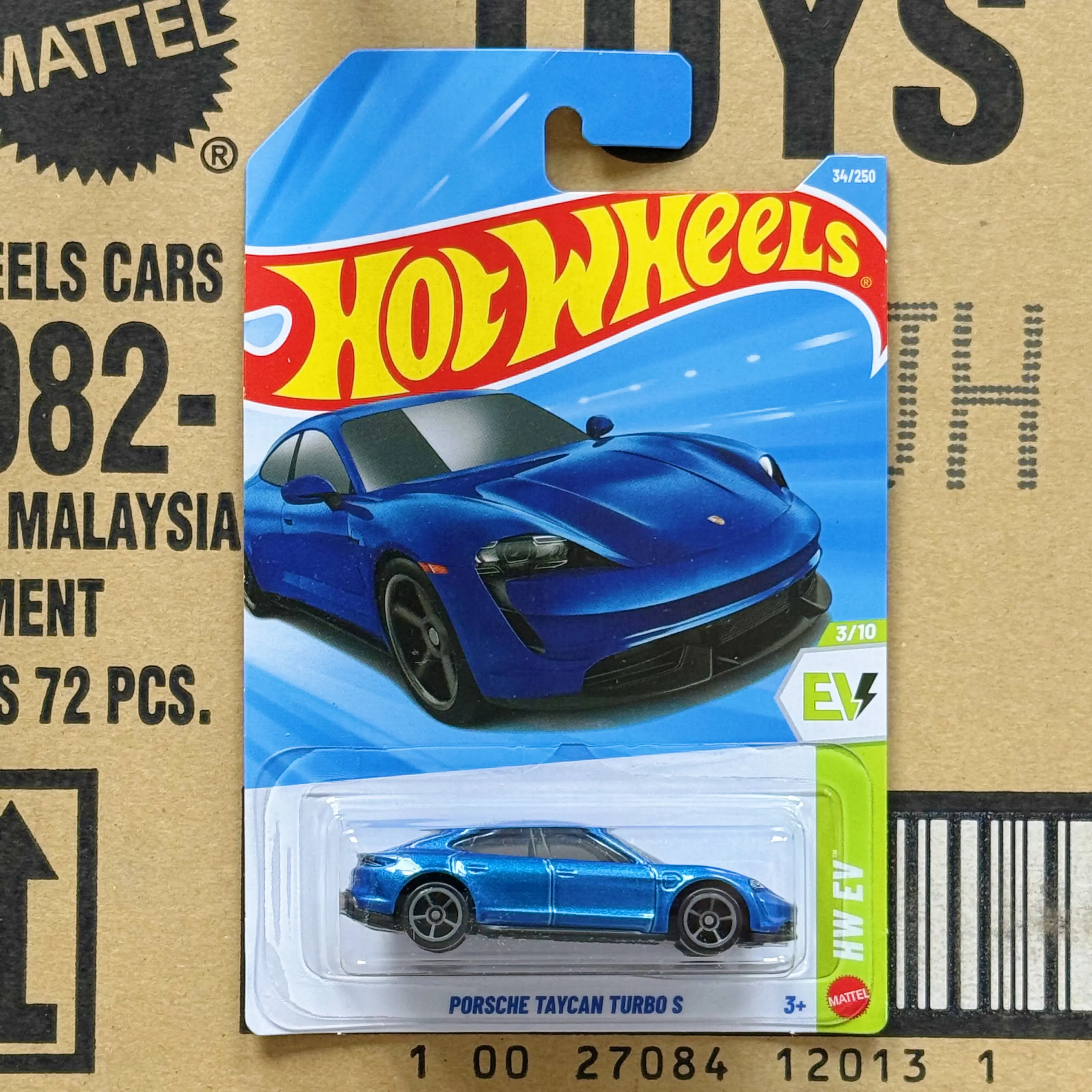 Auf Lager Hot Wheels 1/64 Main – Hot Wheels Car Mainline Bewertung und Preis