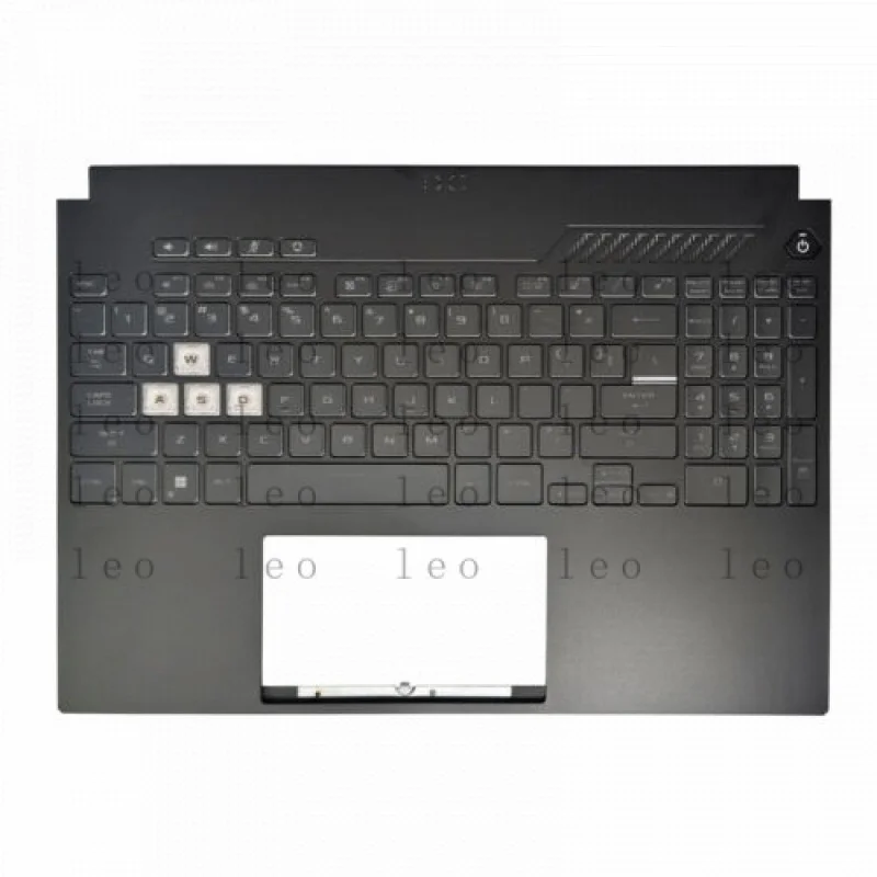 

UI For ASUS TUF Gaming FX507 FA507 FX507Z FX507ZM FX507ZR Backlit Keyboard Palmrest
