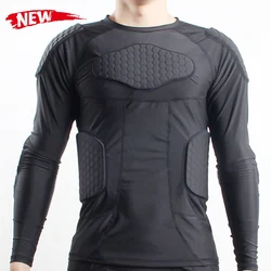 Motorcycle Armor Underwear Base Layer Anti-fall Motocross Jacket Quick-drying Motorbike Protective Armor Jacket Riding Jacket