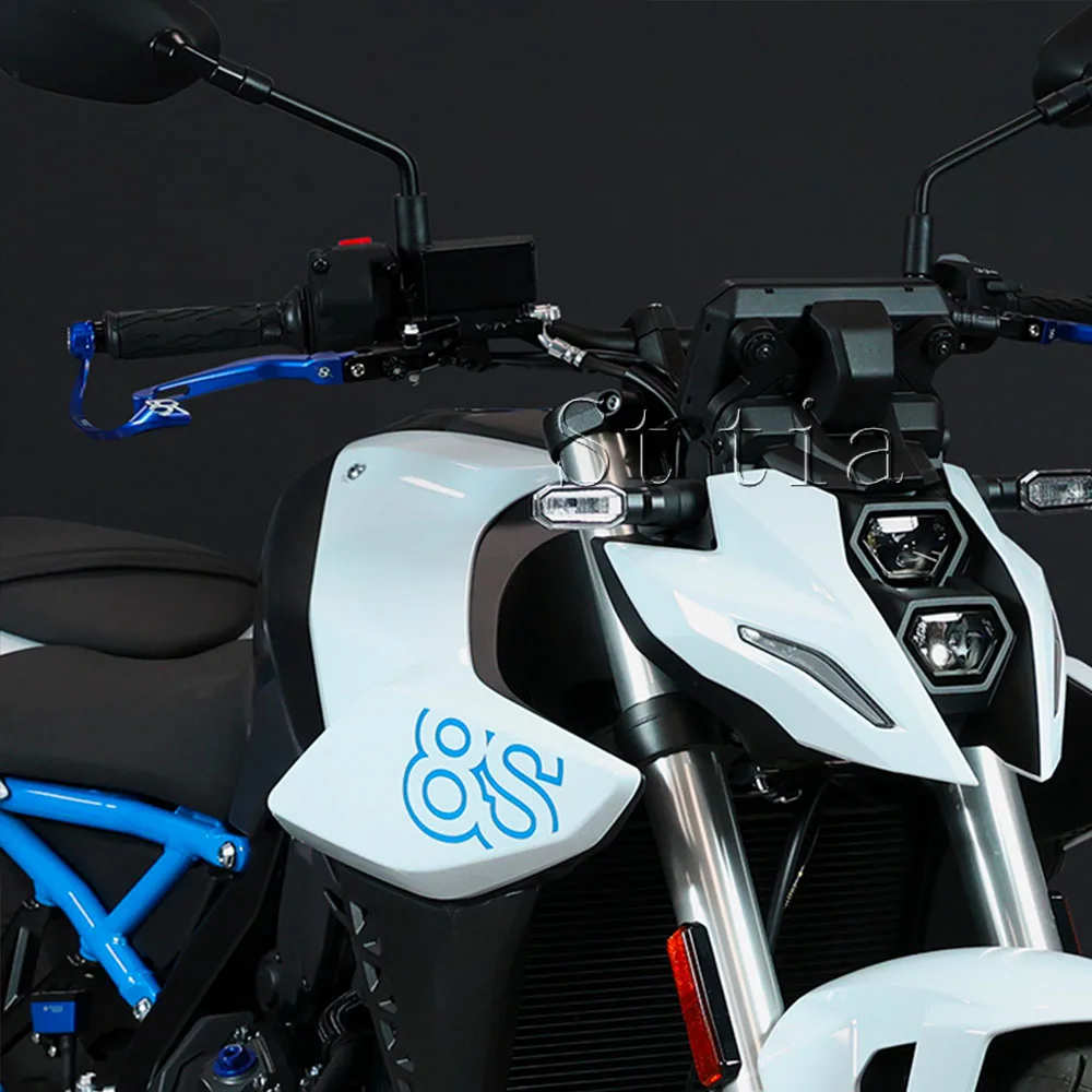 2025 جديد دراجة نارية الفرامل مقبض يحمي صالح لسوزوكي GSX-8S GSX 8S GSX-8R GSX 8R 2023-2024 2022 مخلب رافعة حامي #2