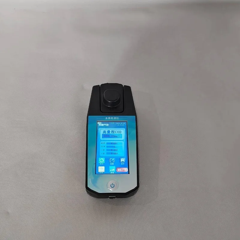 Détecteur d'urée d'eau, réactif de détection rapide de couleur, détection du contenu d'urée dans l'eau