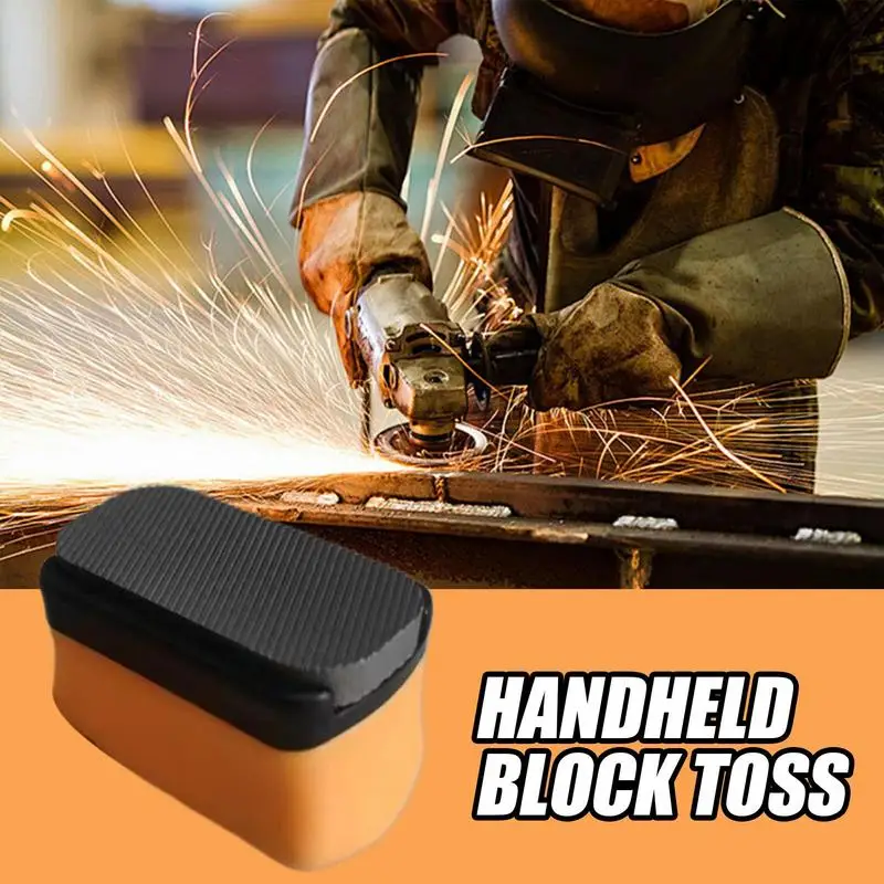 Denibbing File Two Sided Files for Grinding Car Paint Polishers Automotive Accessories Exterior Repairing Tool block toss