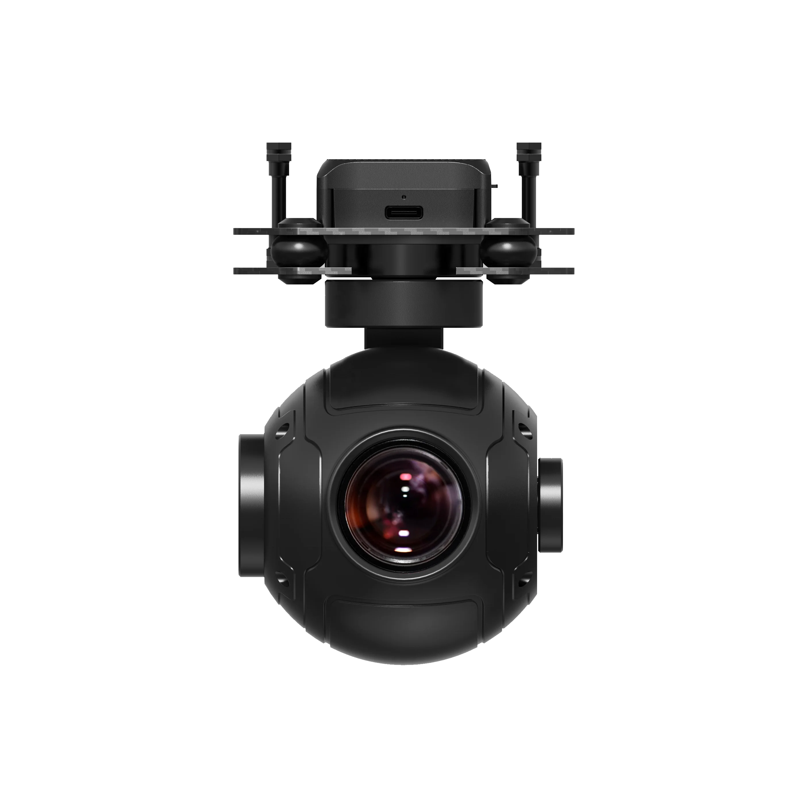 

Лидер продаж SIYI ZR10 2K 4MP QHD 30-кратный гибридный зум-камера с 3-осевым стабилизатором ночного видения 2560x1440 HDR