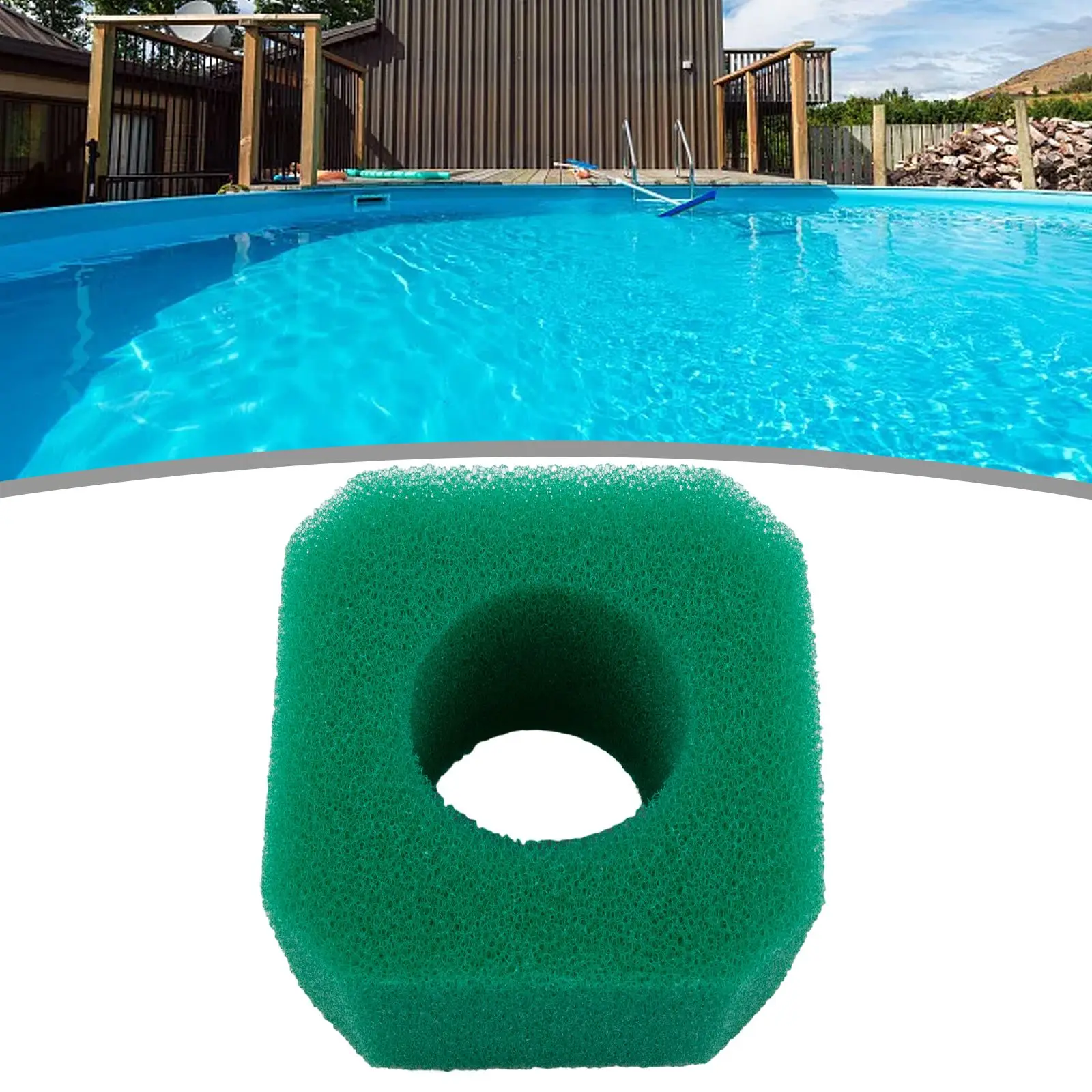 Type VI Filter Housing Replacement Part P6653 for Intex Inflatable Spas and 90352E58323E58324 Compatible Systems