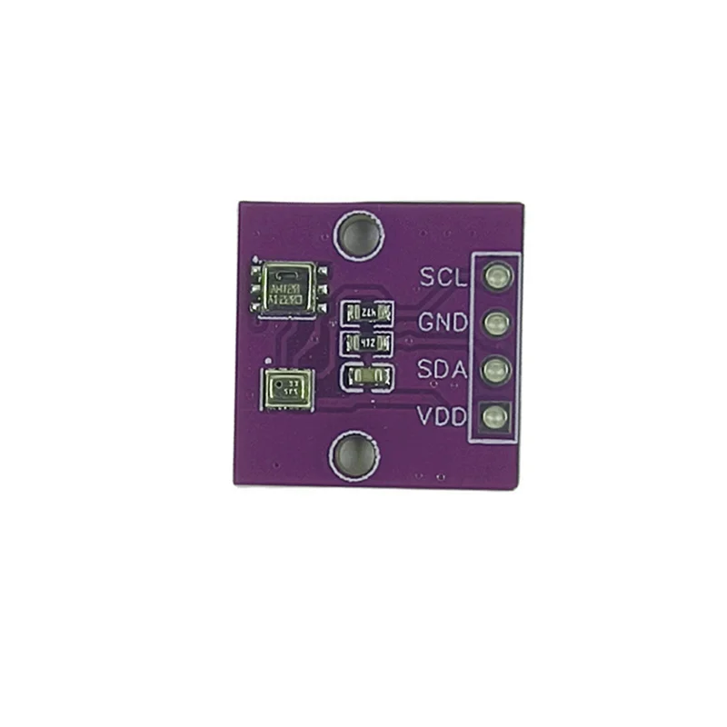 AA87 AHT20+BMP280 Temperature Humidity Air Pressure Module High-Precision Digital Temperature Humidity Air Pressure Sensor Durab