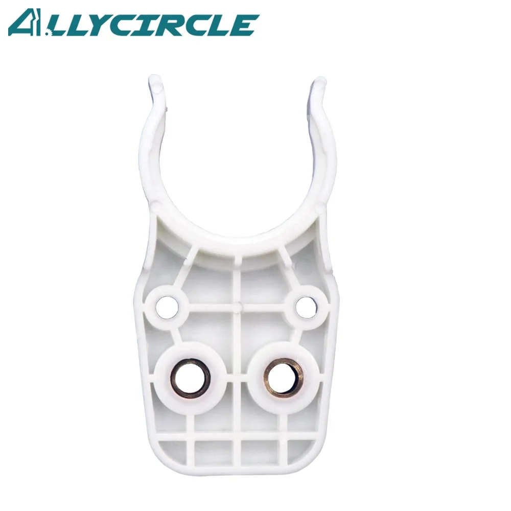 Iron, ABS Material ISO25 Tool Holder Clamp for Auto Tool Changer CNC Machine