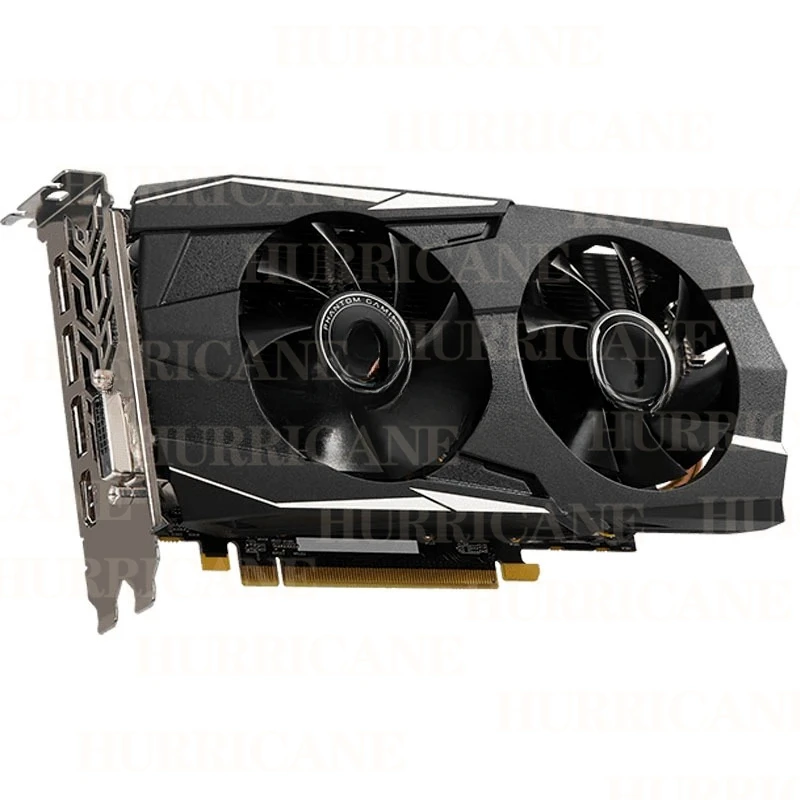 Разборка видеокарты Vga Rx580 Displayport Dvi Asrock Видеокарта Rx580 2048 Sp 8 ГБ 256 бит Gddr5 Видеокарты