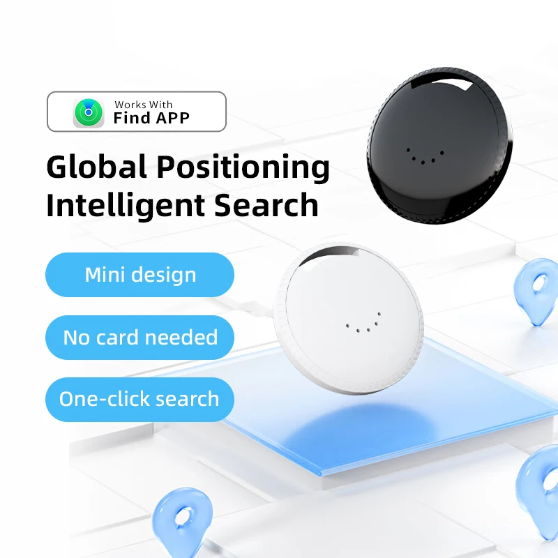 

Locator airtag same style ios anti-lost device tracker kids anti-lost pet locator for the elderly