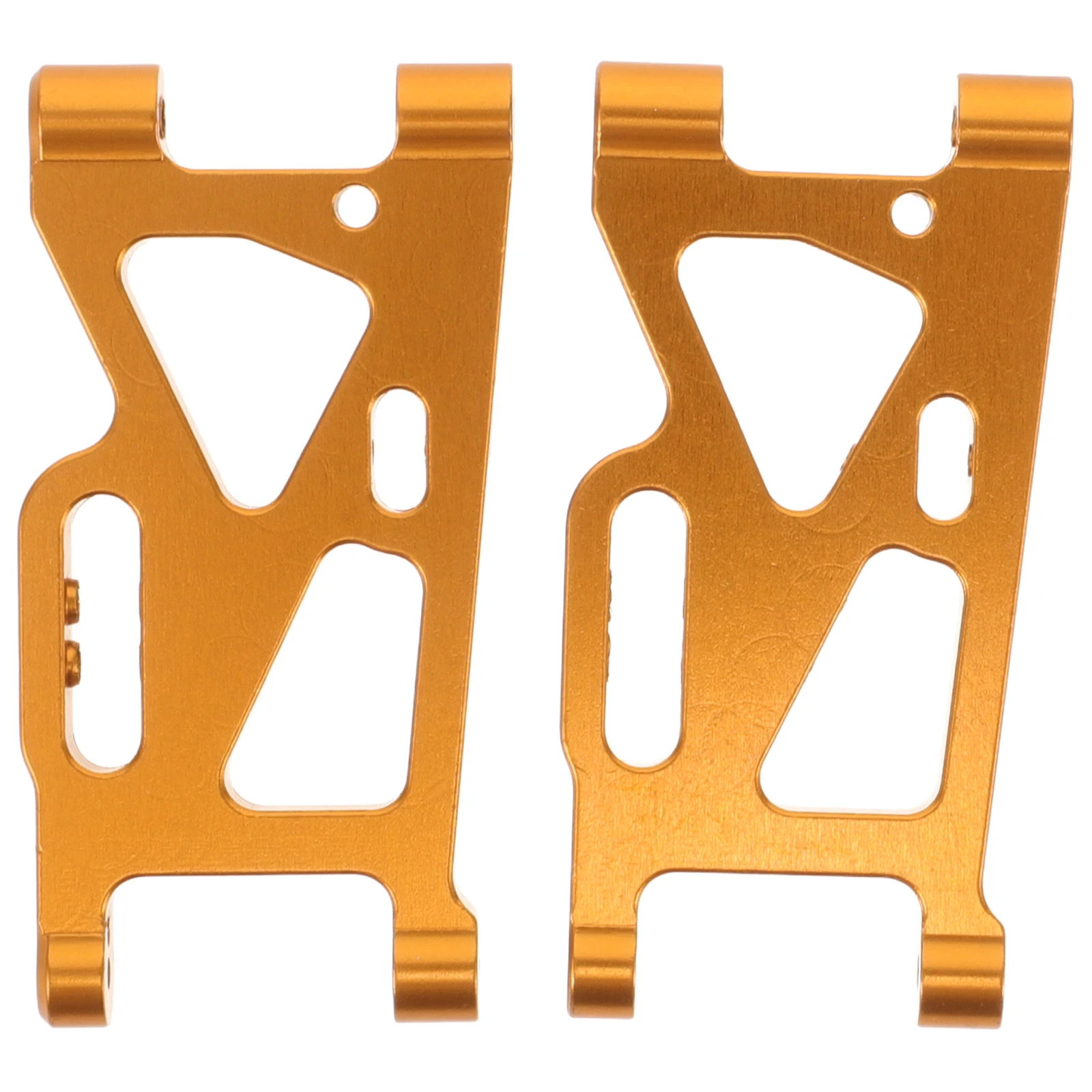 

1 Pair Metal Rc Car Front Swing Arms Replacement Upgrade Parts For 1:14 Scale Easy Installation Compatible With