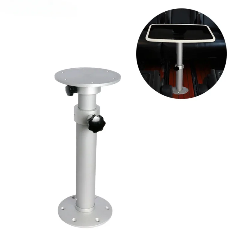 Rv Universal Stepless Lift Easy To Disassemble Table Legs Yacht Ship Retractable Bracket Suitable for All Kinds of RV