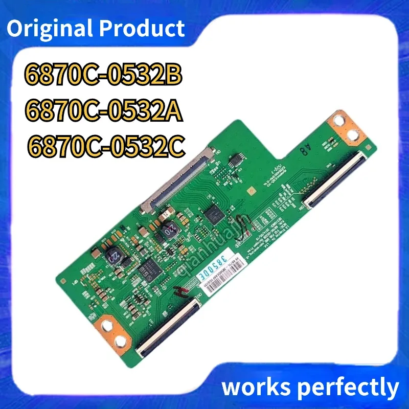 Original 6870C-0532B 6870C-0532A 6870C-0532C T-CON board 43 inch 49 inch 55 inch TV logic board ﻿