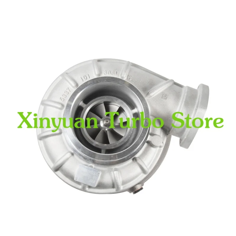 

K365 turbocharger for Deutz marine TBD616V16 engine 53369887076 53369707076