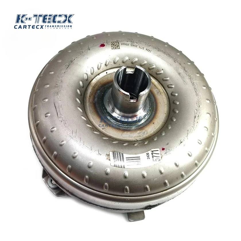 Original 6L45 Automatic Transmission Components Torque Converter For Cadillac ATS4 CTS 6L45 Torque Converter 2014-2017