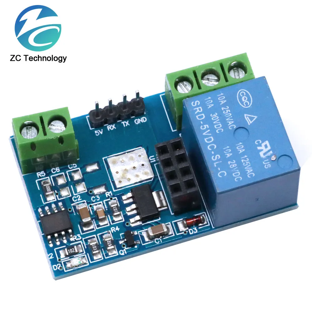 ESP8266 5V WiFi relay module Things smart home remote control switch phone APP